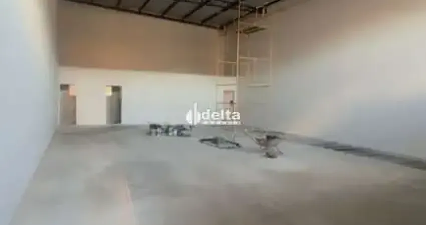 Galpão comercial disponível para locação e venda no bairro pampulha em uberlândia-mg