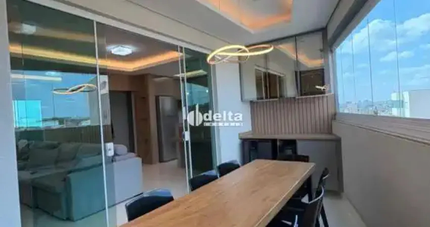 Apartamento com 3 quartos disponível para venda no bairro granada em uberlândia-mg