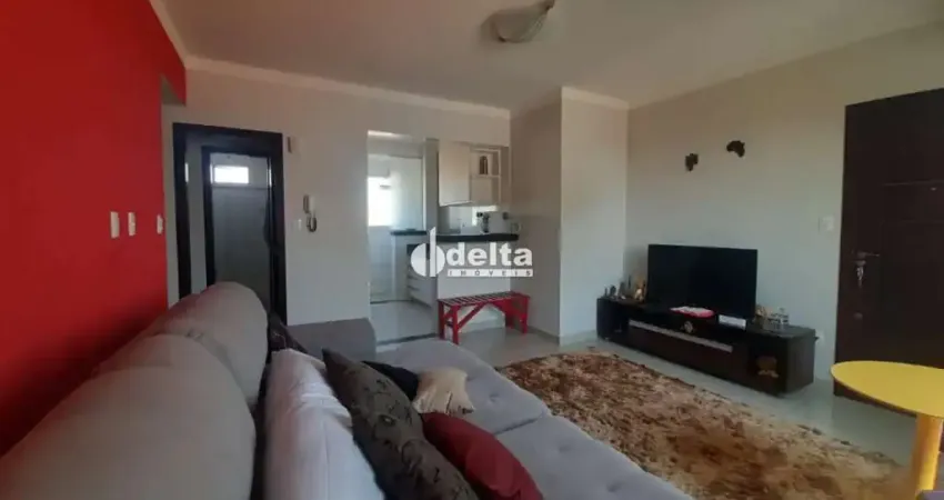 Apartamento com 2 quartosdisponível para venda no bairro santa mônica em uberlândia-mg