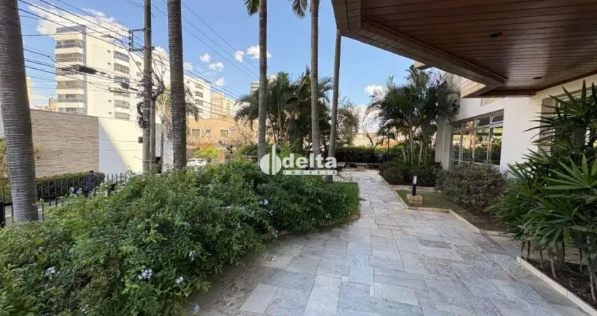 Apartamento com 3 quartos à venda no Daniel Fonseca, Uberlândia