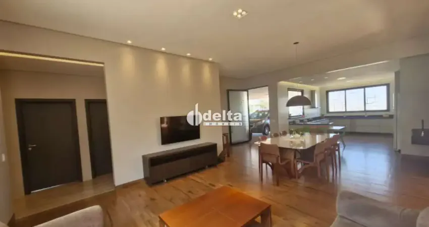 Casa no condomínio cyrela landscape disponível para venda em uberlândia-mg