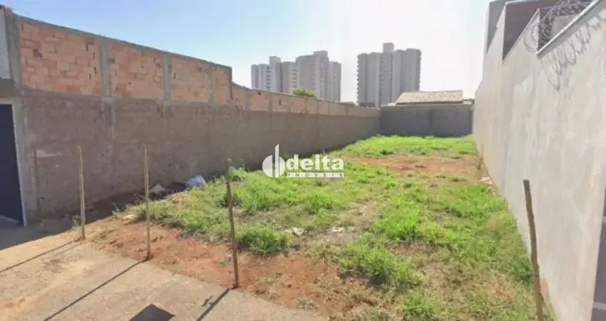 Terreno disponível para venda no bairro novo mundo em uberlândia-mg