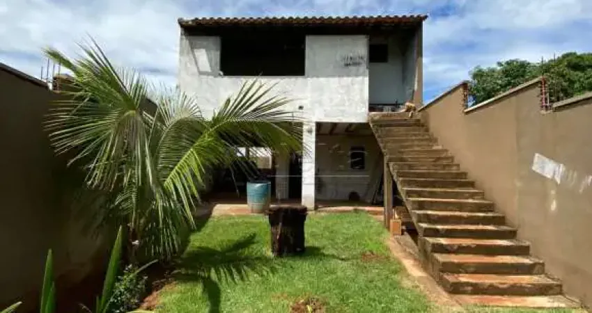 Casa residencial disponível para venda no bairro jaraguá em uberlândia-mg