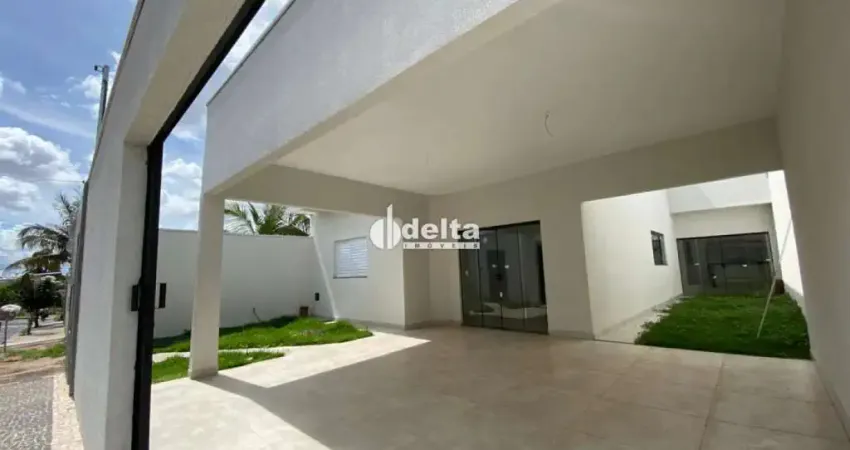 Casa residencial com 3 quartos e 1 suíte disponível para locação no bairro jardim europa em uberlândia-mg.