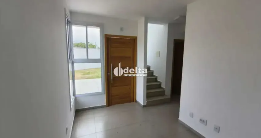 Casa em condomínio com 4 suítes disponível para locação no bairro bosque dos buritis em uberlândia-mg