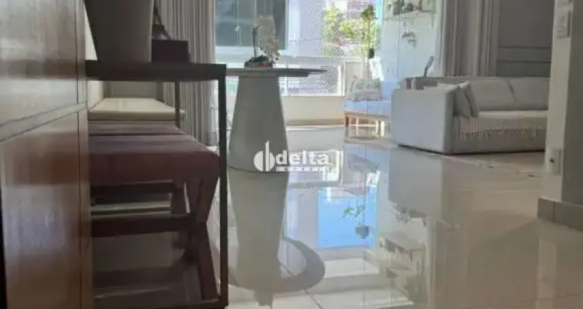 Apartamento de 3 quartos sendo 1 suíte disponível para venda no bairro saraiva em uberlândia - mg.