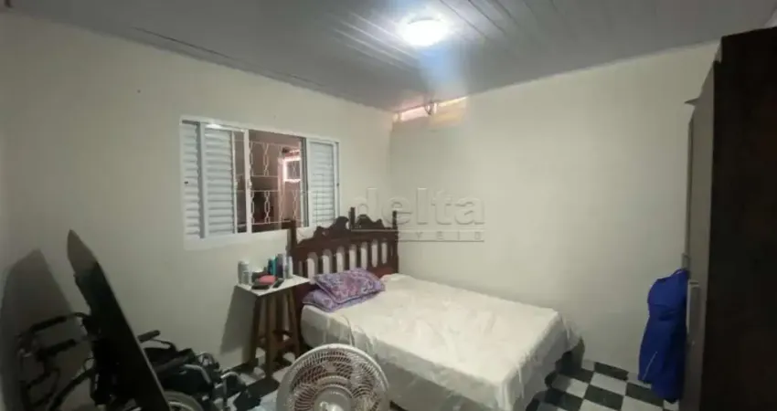 Casa disponível para venda no bairro  segismundo pereira em uberlândia-mg
