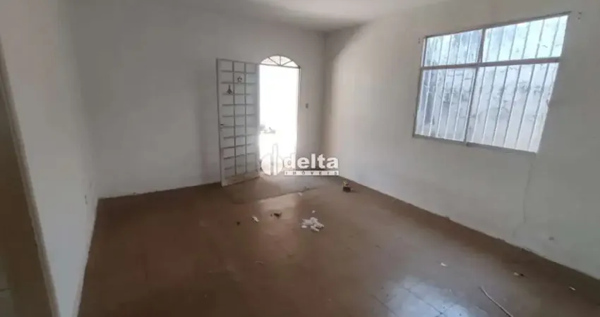 Casa disponível para locação e venda no bairro santa rosa em uberlândia-mg