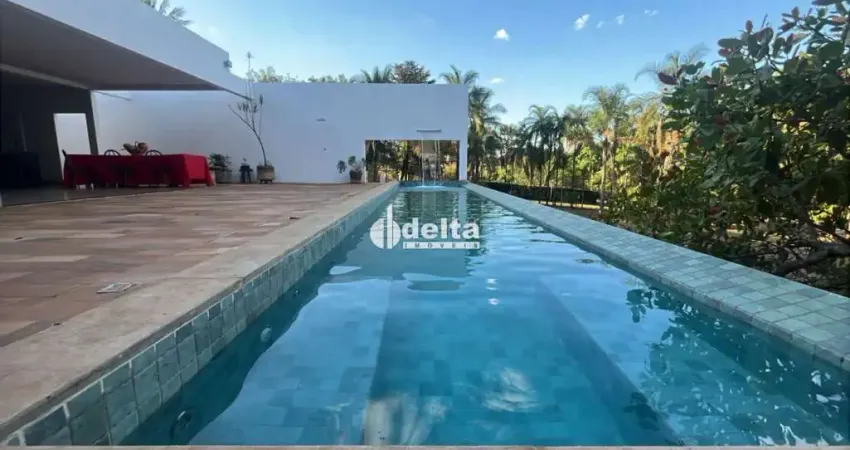 Casa em condomínio morado do sol disponível para venda no bairro morada do sol em uberlândia-mg