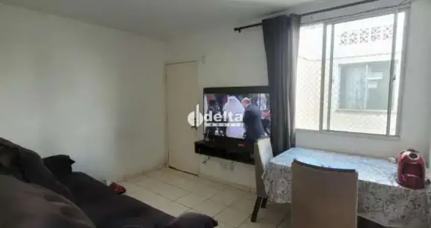 Apartamento com 2 quartos disponível para venda no bairro jardim brasília em uberlândia - mg.