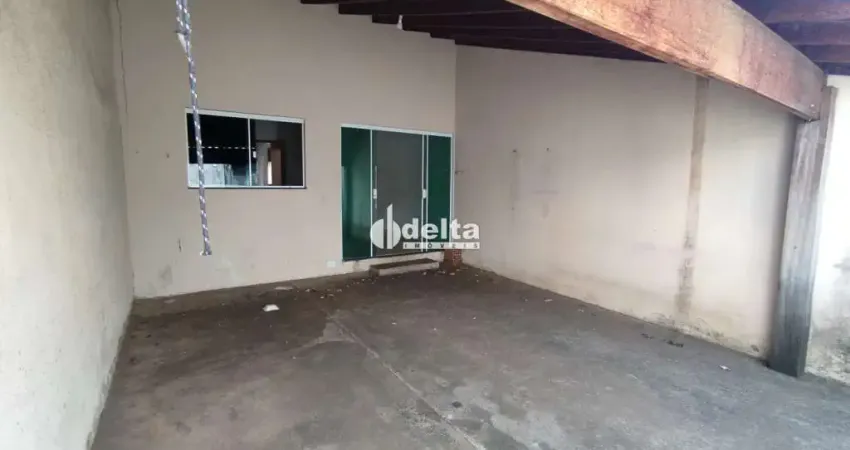 Casa disponível para venda no bairro luizote de freitas em uberlândia mg