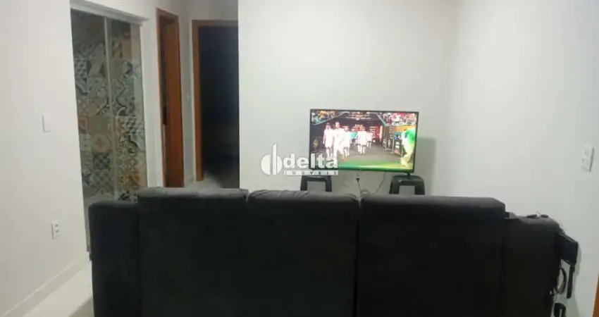 Apartamento com 2 quartos sendo 1 suíte disponível para venda no bairro bosque dos buritis em uberlândia - mg.