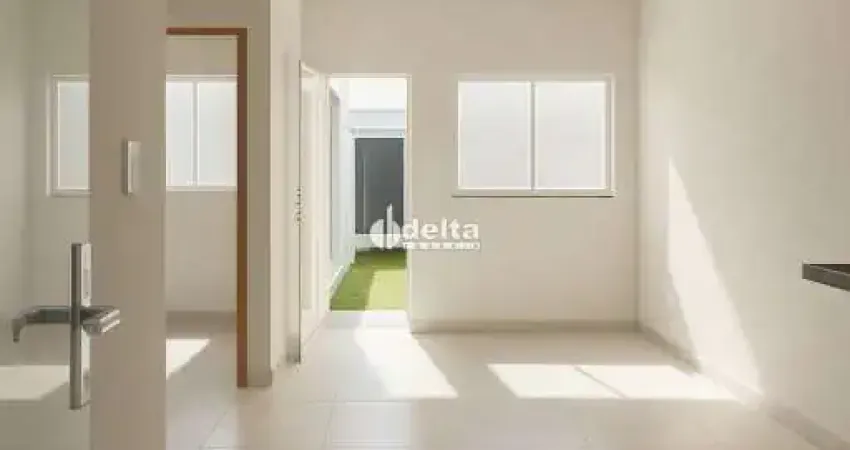 Casa residencial com 2 quartos sendo 1 suíte disponível para venda no bairro shopping park em uberlândia - mg.