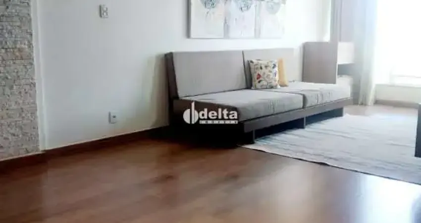 Apartamento com 3 quartos sendo 1 suíte disponível para venda no bairro nossa senhora aparecida em uberlândia - mg.