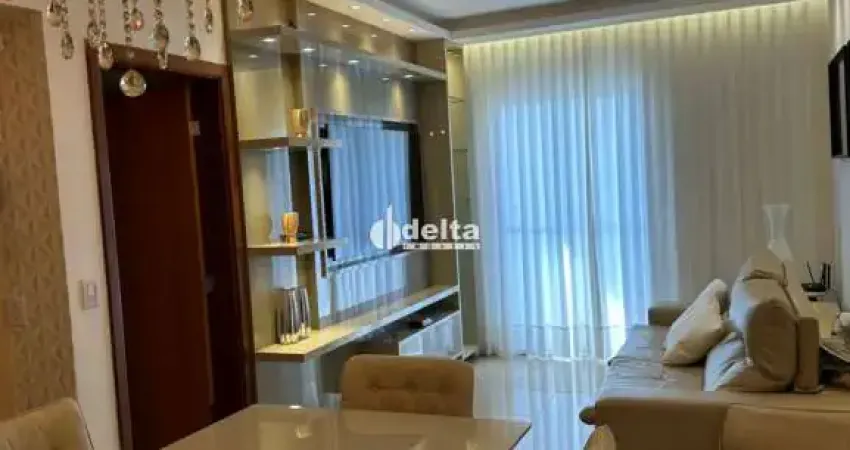 Apartamento com 3 quartos sendo 1 suíte disponível para venda no bairro laranjeiras em uberlândia - mg.