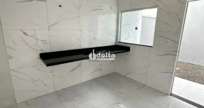 Casa residencial com 2 quartos sendo 1 suíte disponível para venda no bairro shopping park em uberlândia - mg.