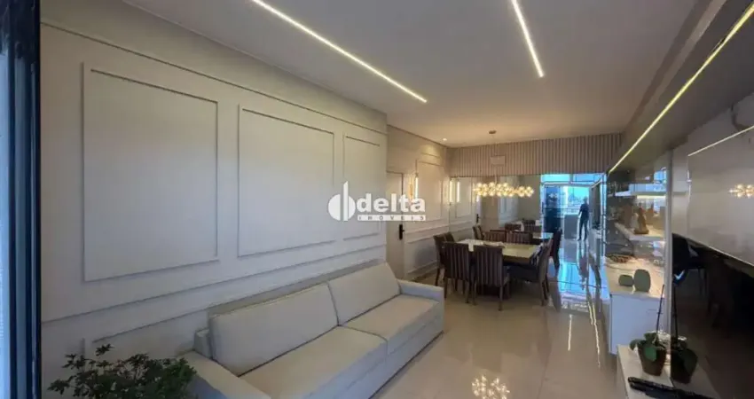 Apartamento de 3 quartos com 1 suíte disponível para venda no bairro granada em uberlândia - mg.