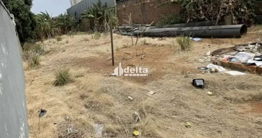 Terreno disponível para venda no bairro presidente roosevelt em uberlândia - mg.