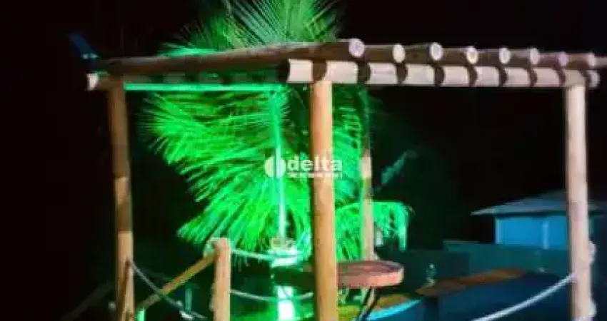 Rancho disponível para venda no bairro miranda em uberlândia - mg.