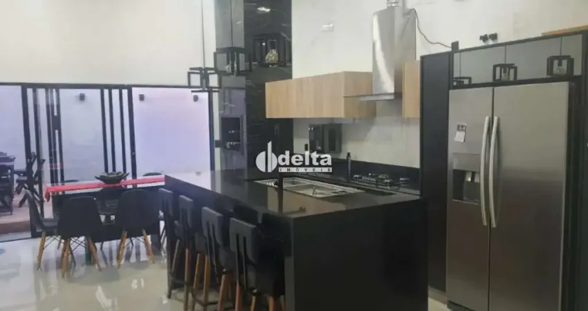 Casa disponível para venda no bairro jardim holanda em uberlândia mg