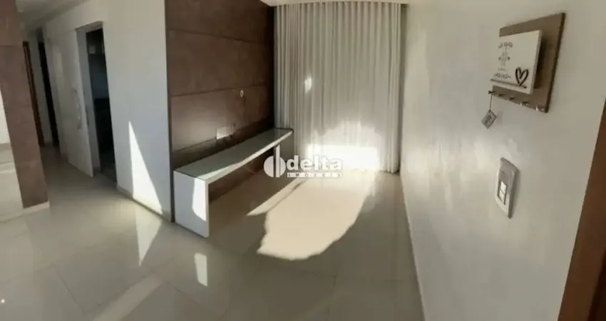 Apartamento disponível para venda e locação no bairro segismundo pereira em uberlândia-mg