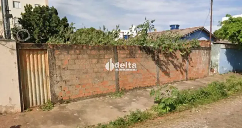 Terreno disponível para venda no bairro tubalina em uberlândia-mg