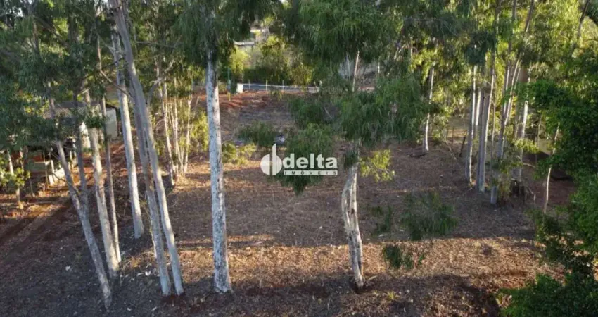 Terreno à venda na Área Rural de Uberlândia, Uberlândia