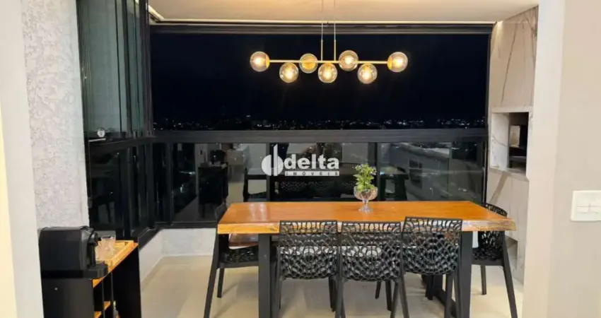 Apartamento com 2 quartos à venda no Alto Umuarama, Uberlândia 