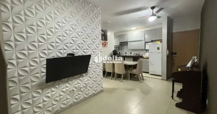 Apartamento com 2 quartos sendo 1 suíte disponível para locação e venda no bairro aclimação em uberlândia-mg