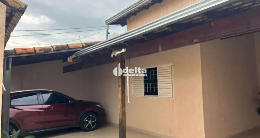 Casa com 3 quartos sendo 1 suite disponível para venda no bairro planalto em uberlândia-mg