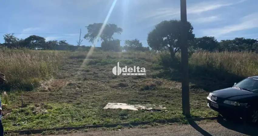Terreno disponível para venda no bairro jardim inconfidência em uberlândia mg