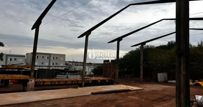Área comercial disponível para venda no bairro chácaras tubalina e quartel em uberlândia - mg.