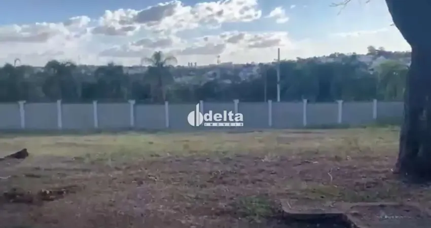 Terreno em condomínio disponível para venda no bairro morada da colina em uberlândia - mg.