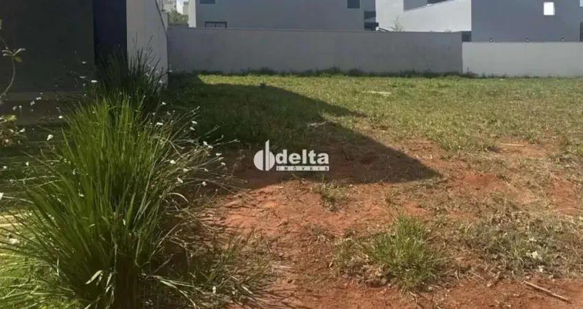 Terreno disponível para venda no bairro jardim botânico em uberlândia - mg.