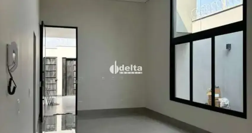 Casa residencial com 3 suítes disponível para venda no bairro aclimação em uberlândia - mg.