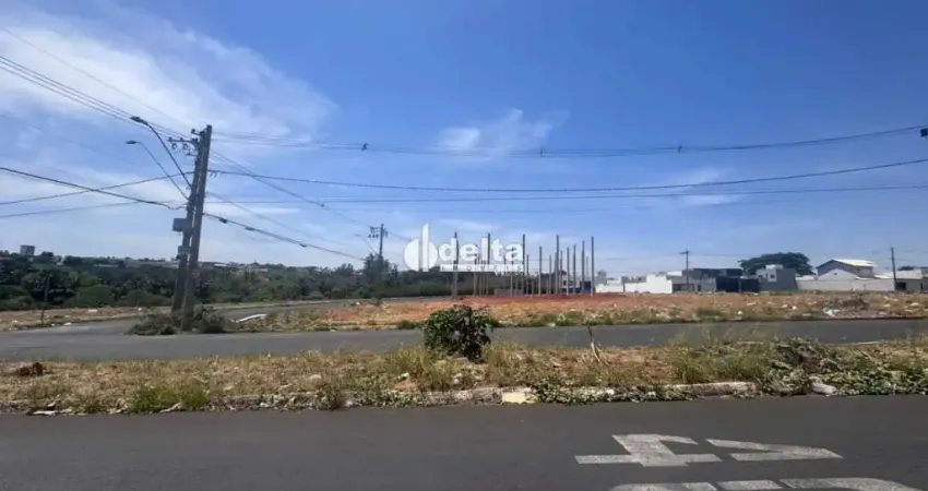 Terreno disponível para venda no bairro santa rosa em uberlândia - mg.