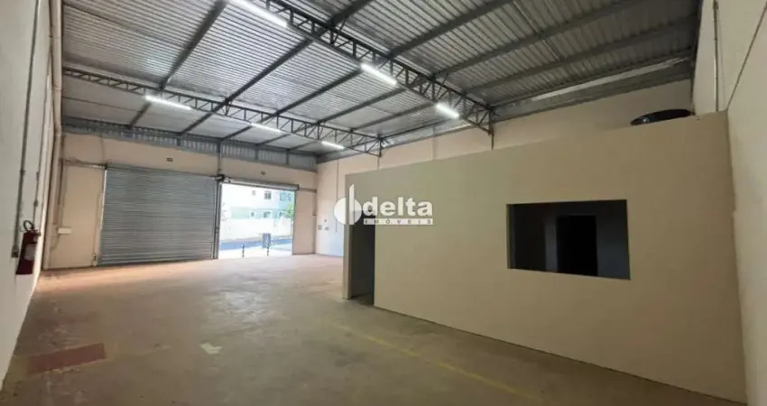 Galpão comercial disponível para venda no bairro shopping park em uberlândia - mg.
