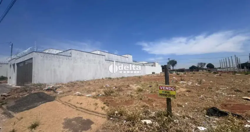Terreno disponível para venda no bairro santa rosa em uberlândia - mg.