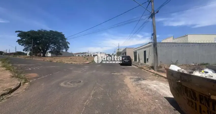 Terreno disponível para venda no bairro santa rosa em uberlândia - mg.