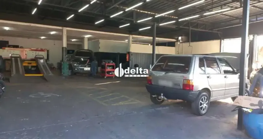 Ponto comercial à venda no Santa Mônica, Uberlândia