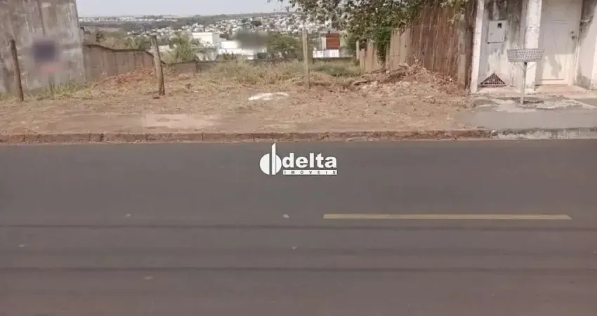 Terreno disponível para venda no bairro cidade jardim em uberlândia - mg.