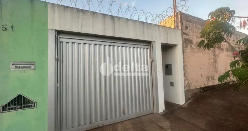 Casa disponível para venda no bairro aclimação em uberlândia mg