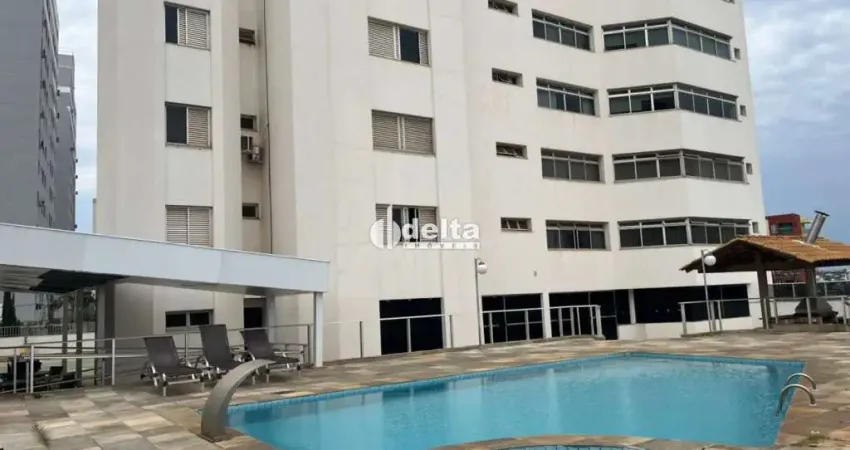 Apartamento com 4 sendo 2 suítes disponível para venda no bairro fundinho em uberlândia - mg.