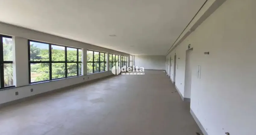 Prédio comercial com habite-se disponível para locação e venda no bairro santa maria em uberlândia - mg.