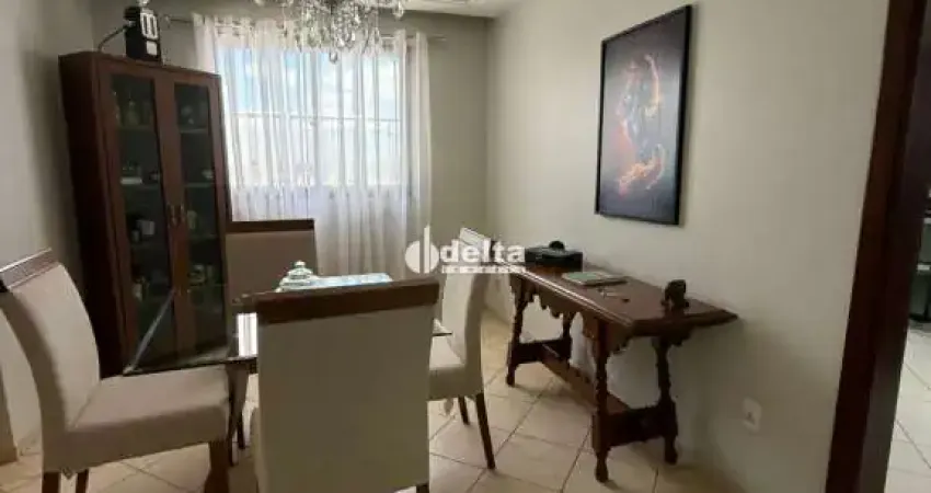 Apartamento com 3 quartos sendo 1 suite disponível para venda no bairro jardim finotti em uberlândia-mg