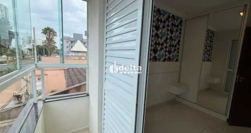 Apartamento disponível para venda no bairro santa mônica em uberlândia-mg