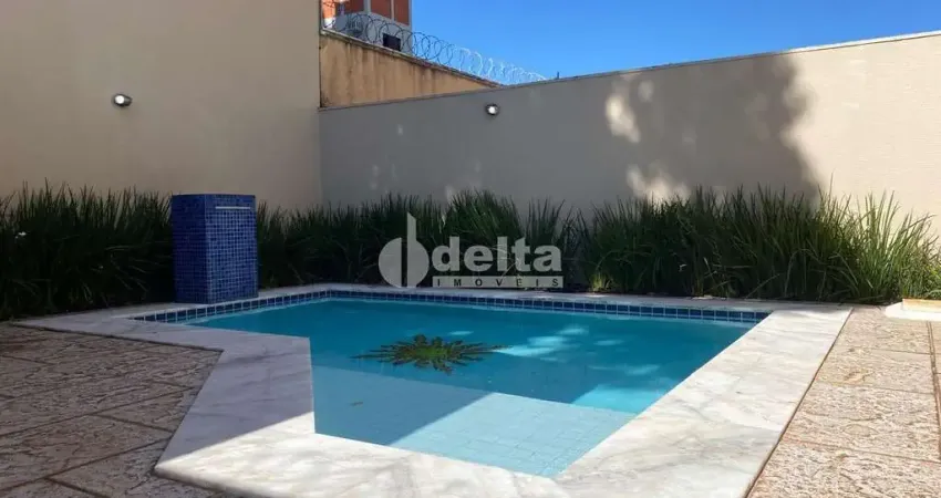 Apartamento com 2 quartos sendo 1 suíte disponível para venda no bairro tabajaras em uberlândia - mg.