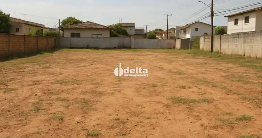 Terreno com 250 m² disponível para venda no bairro chácaras tubalina e quartel em uberlândia-mg