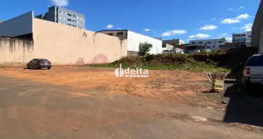 Terreno disponível para venda no bairro nossa senhora das graças em uberlândia - mg.