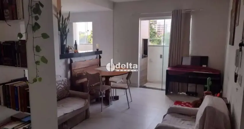 Apartamento com 2 quartos sendo 1 suíte disponível para venda no bairro patrimônio em uberlândia - mg.